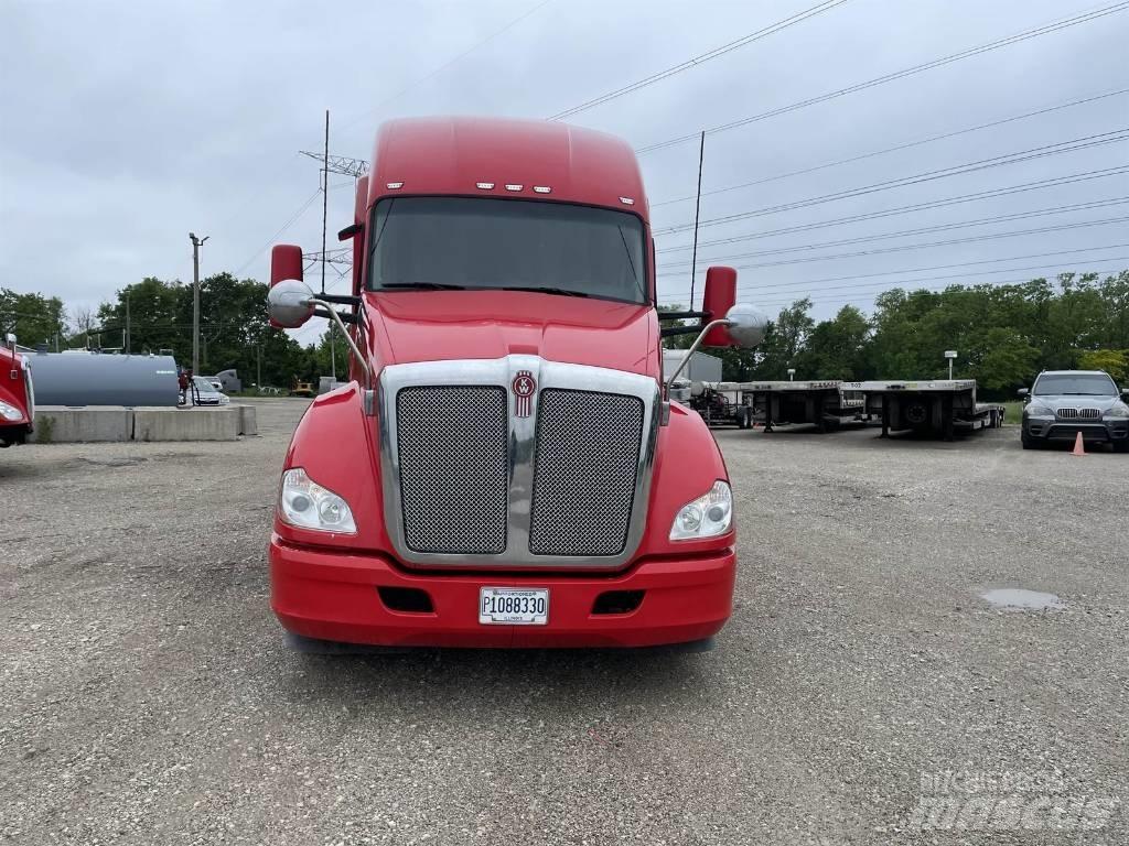 Kenworth T 680 Traktorske jedinice