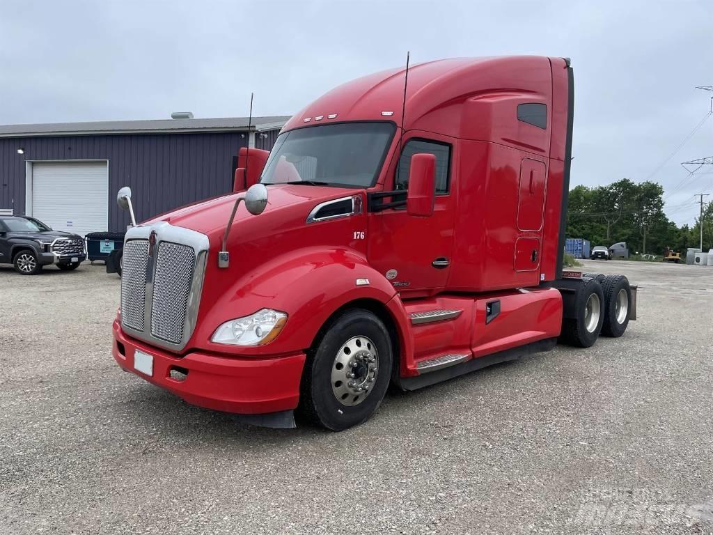 Kenworth T 680 Traktorske jedinice