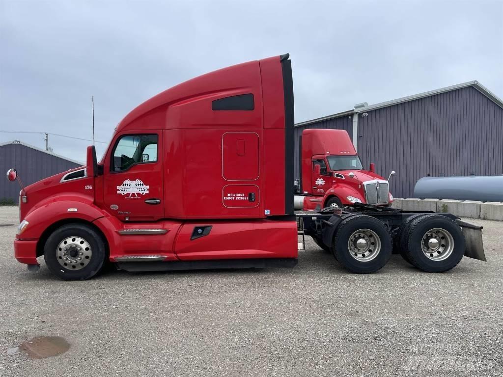Kenworth T 680 Traktorske jedinice