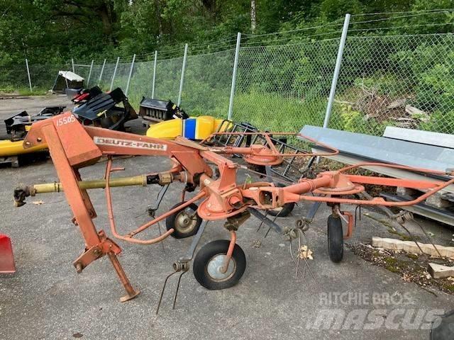 Deutz-Fahr KH400 DN Okretači i sakupljači sijena