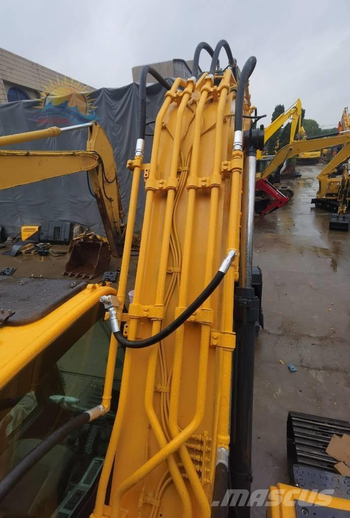 Hyundai R220lc-9s Bageri gusjeničari