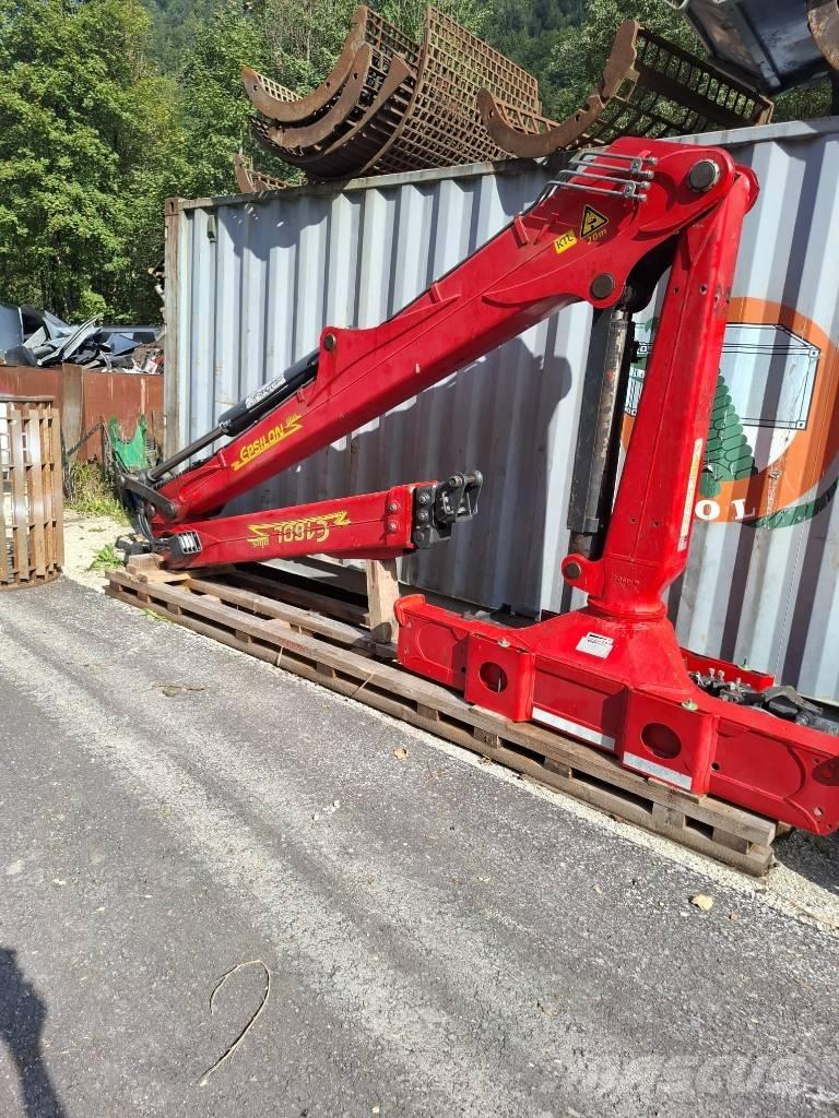 Epsilon 160 L96 Kranovi i utovarivači
