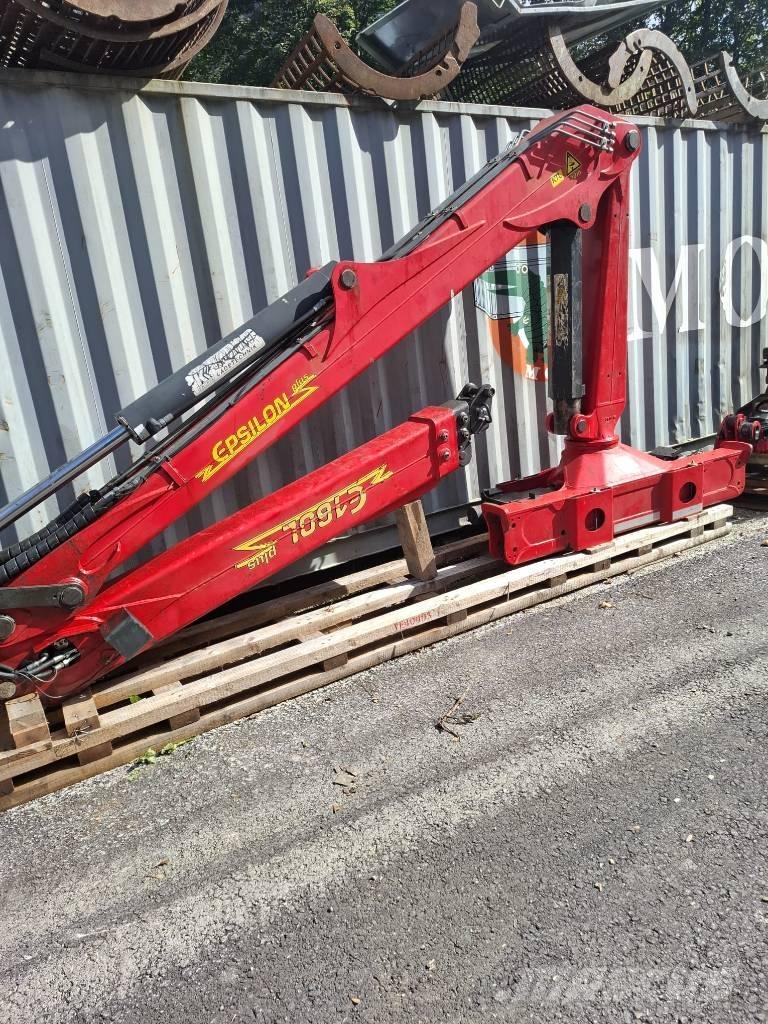 Epsilon 160 L96 Kranovi i utovarivači