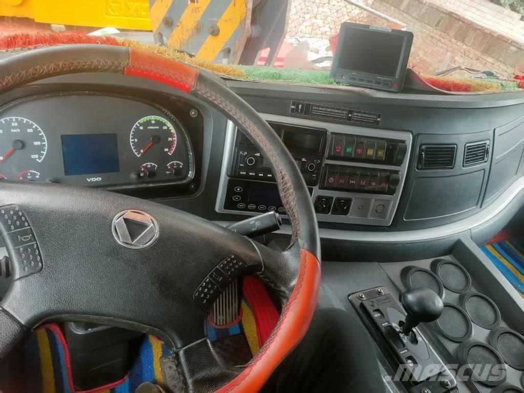 XCMG XCT 130 Utovorne dizalice, vitla i dizala za materijal