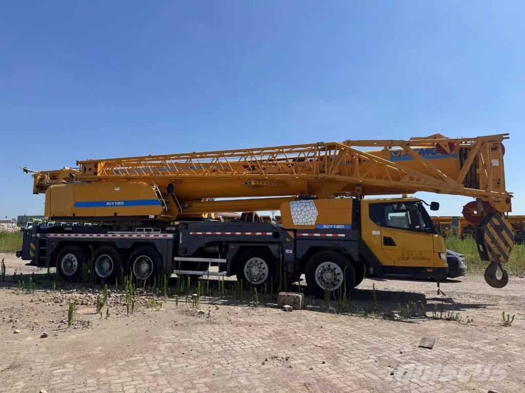 XCMG XCT 130 Utovorne dizalice, vitla i dizala za materijal