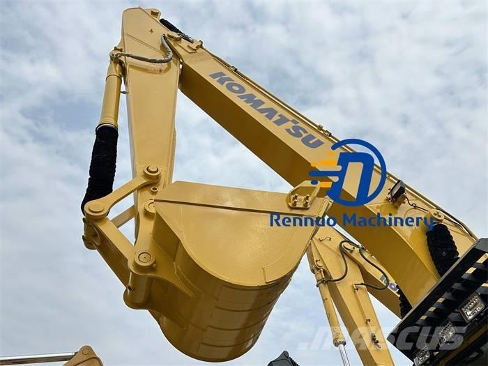 Komatsu PC 220-8 Bageri gusjeničari