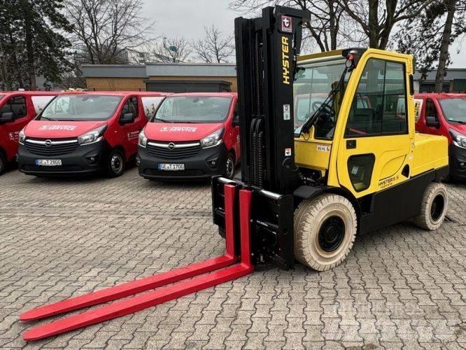 Hyster H 5.5 FT Dizelski viličari