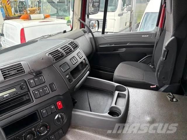 DAF CF 440 Traktorske jedinice