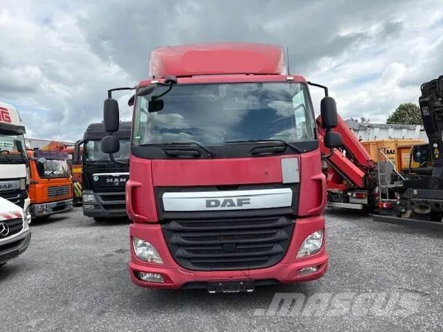 DAF CF 440 Traktorske jedinice