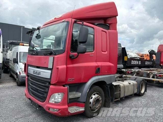 DAF CF 440 Traktorske jedinice