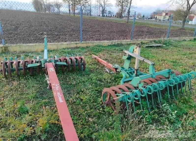 Kverneland PL 100 Plugovi okretači