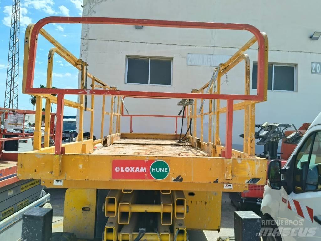 Haulotte H 12 SX Škaraste platforme