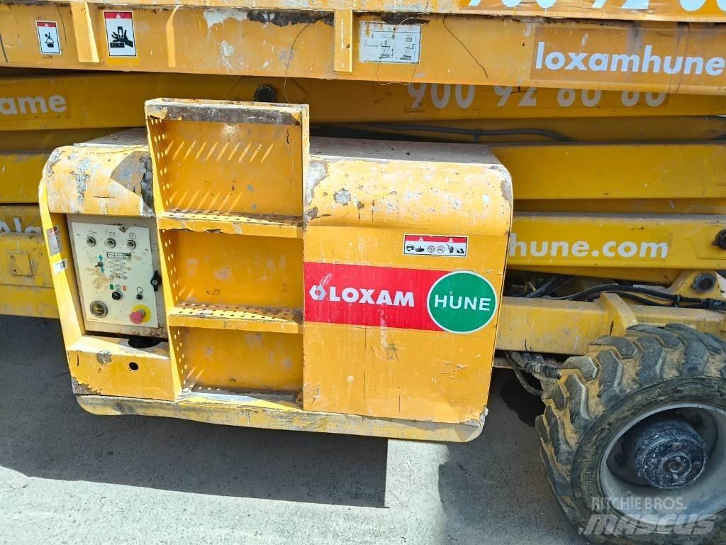 Haulotte H 12 SX Škaraste platforme