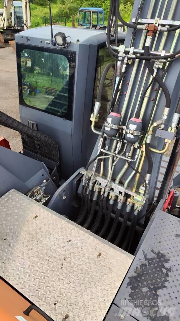 Atlas 350 MH Bageri za manipuliranje materijalom / otpadom