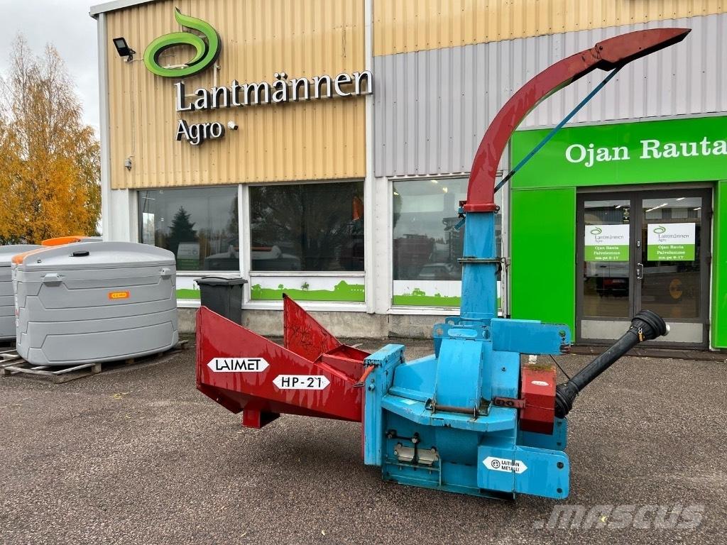  Laimet HP-21 hakkuri Drvosječači cjepači i rezači