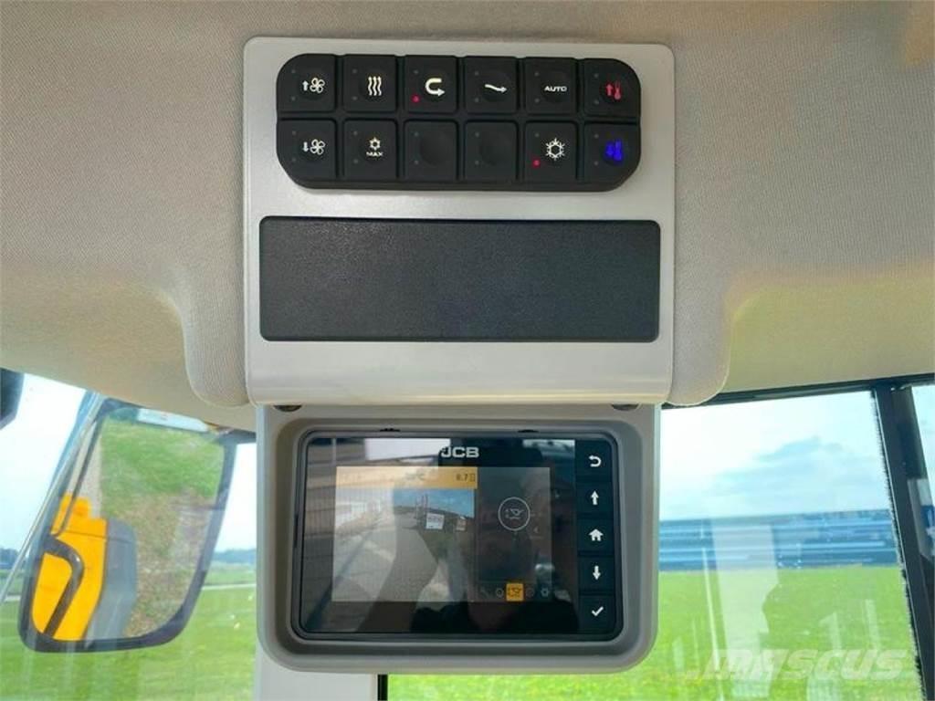 JCB 427 AGRI Utovarivači na kotačima