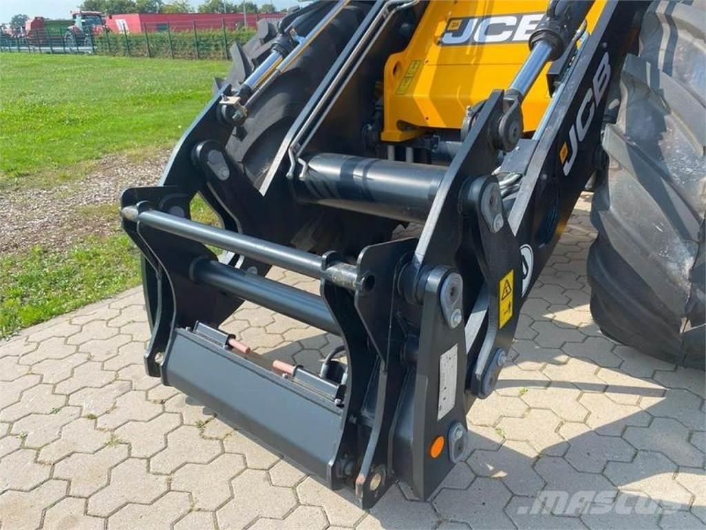 JCB 427 AGRI Utovarivači na kotačima