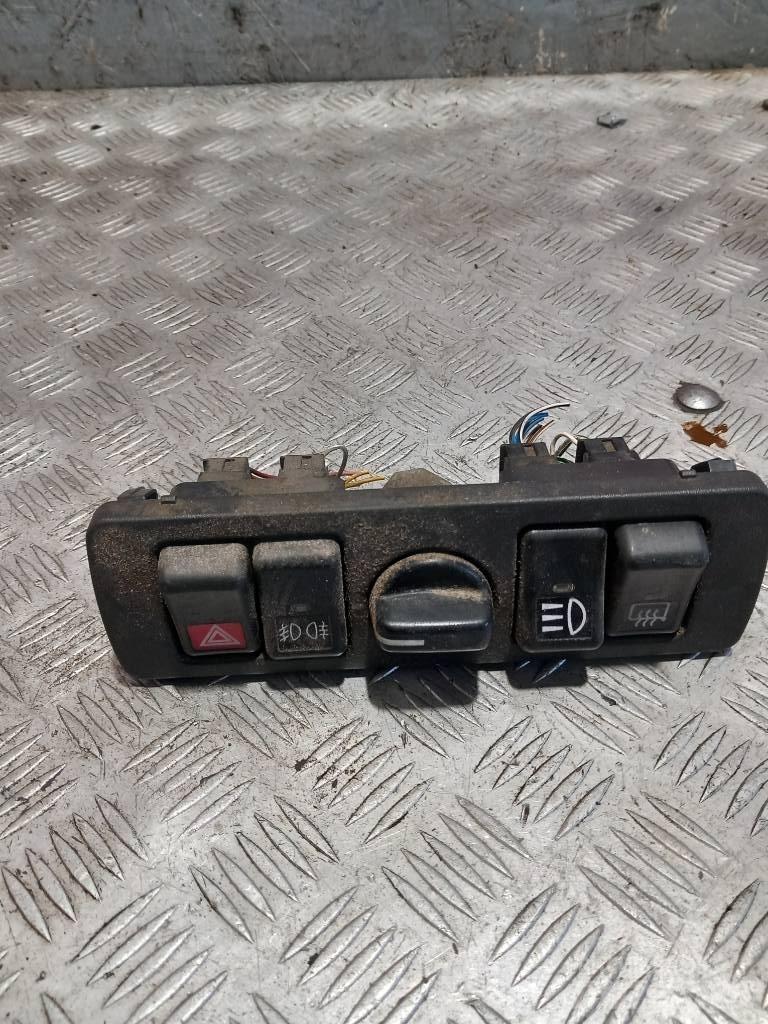 Volvo FH 12   1099865 Kabine i unutrašnjost