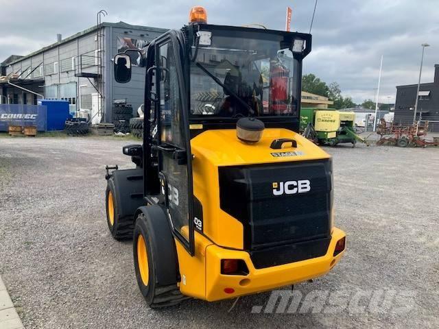 JCB 403 plus Mini utovarivači