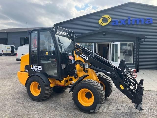 JCB 403 plus Mini utovarivači