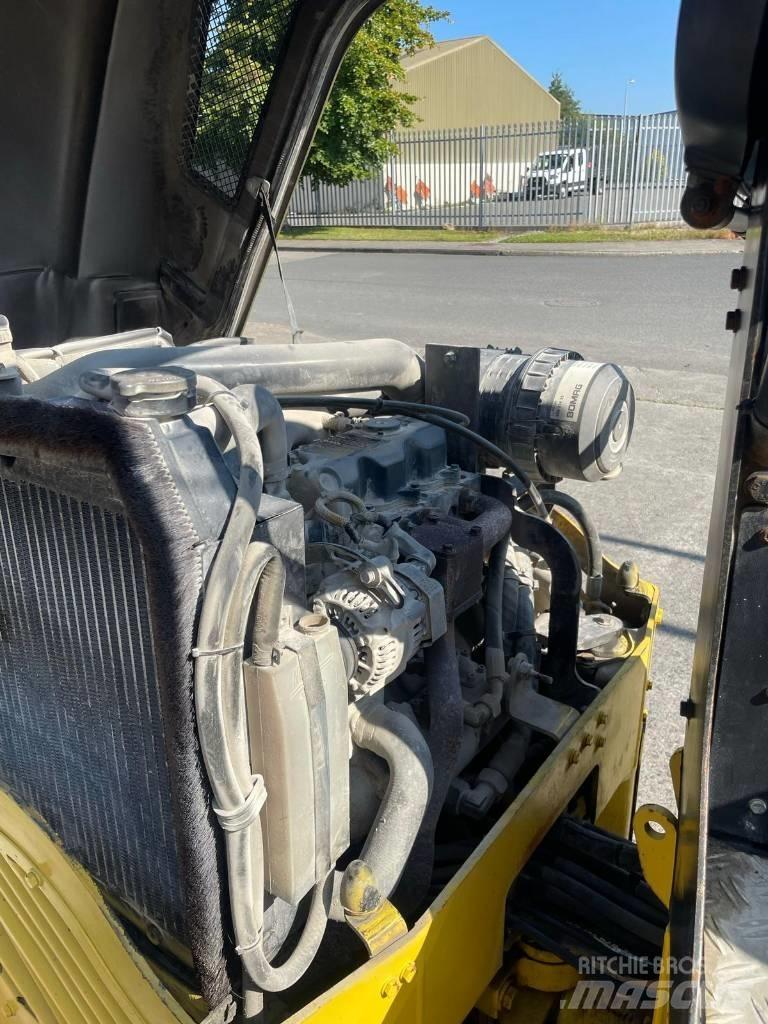 Bomag 120 Valjci sa dvojnim bubnjem