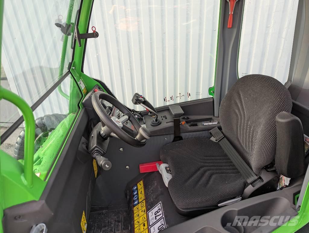 Avant 640 Skid steer mini utovarivači