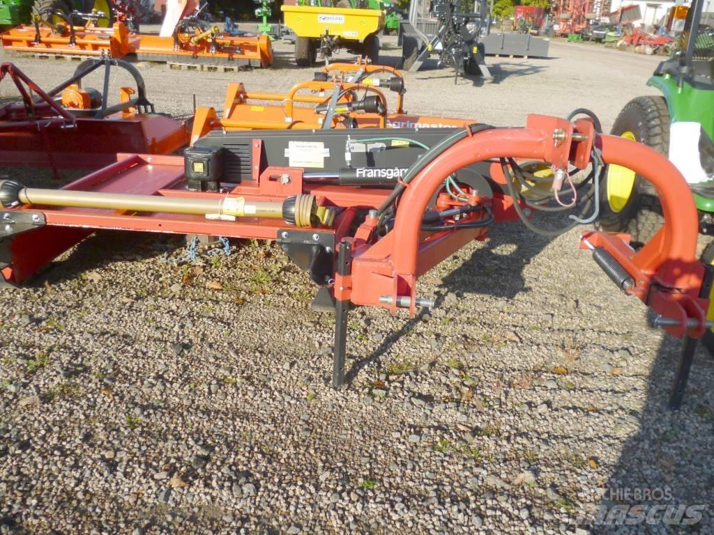 Fransgård FKR 150 Ostala oprema za žetvu stočne hrane
