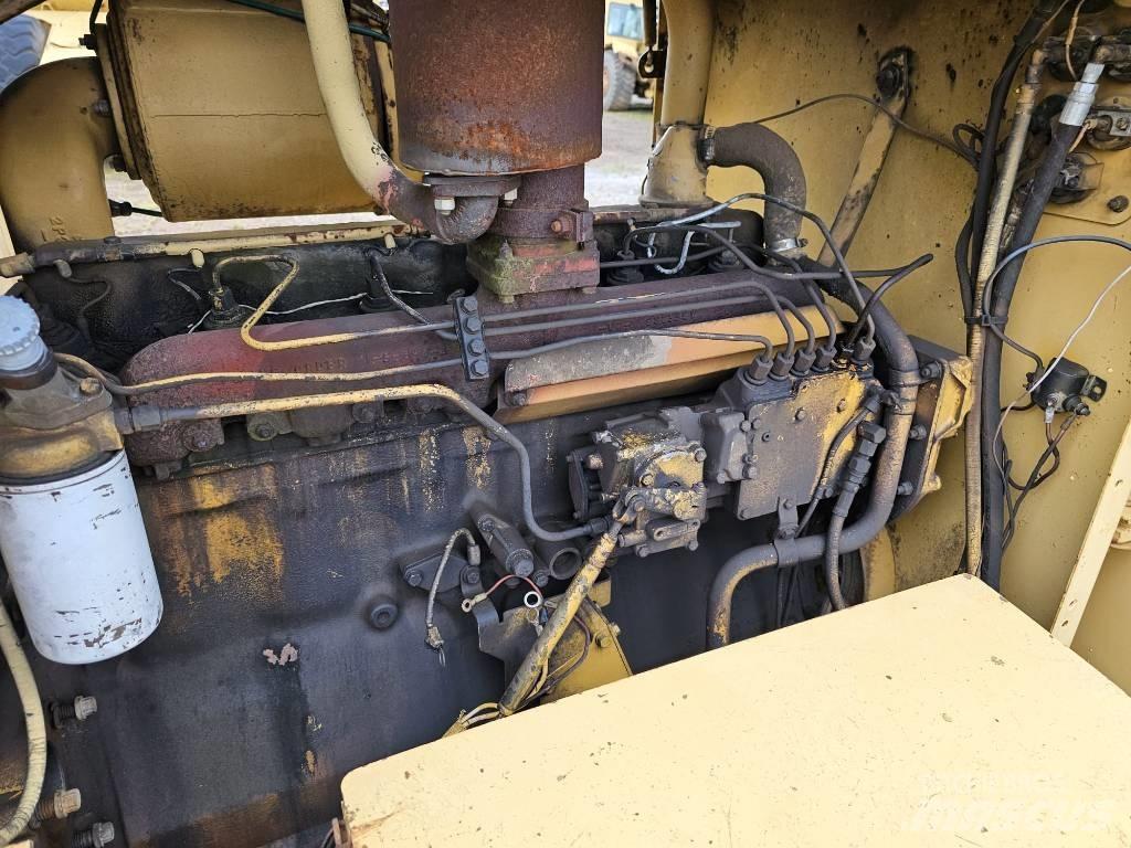 CAT 12 G Grejderi