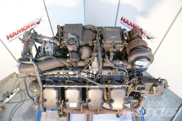 Scania DC1602 Motori