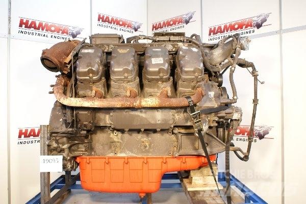 Scania DC1602 Motori
