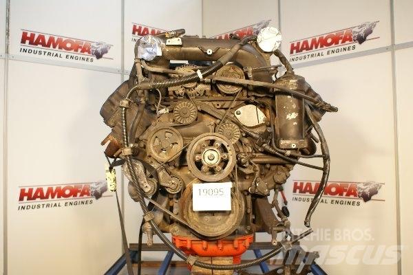Scania DC1602 Motori