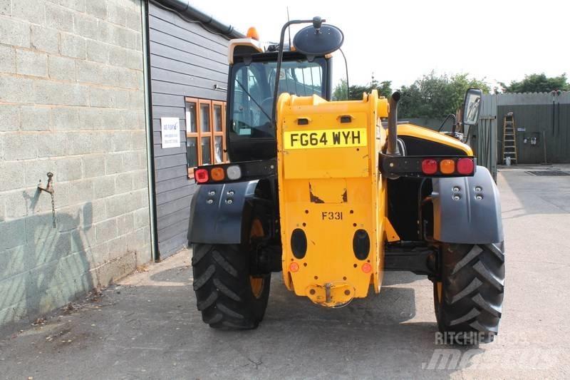 JCB 535-95 Teleskopski viličari