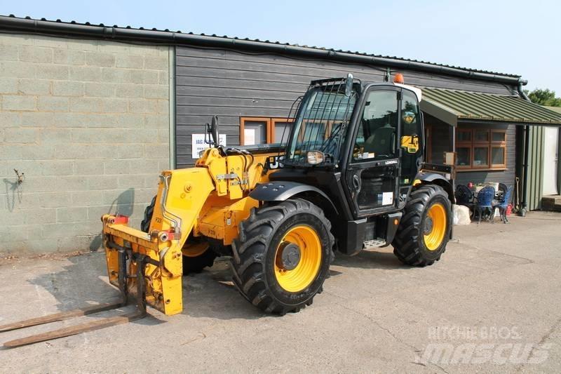 JCB 535-95 Teleskopski viličari