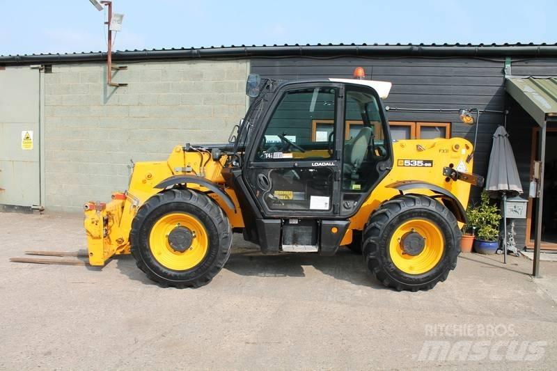 JCB 535-95 Teleskopski viličari