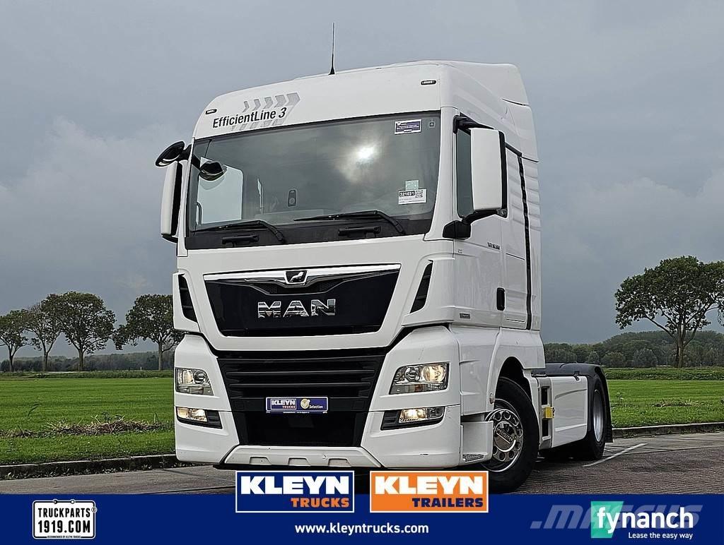 MAN 18.500 TGX XLX Traktorske jedinice