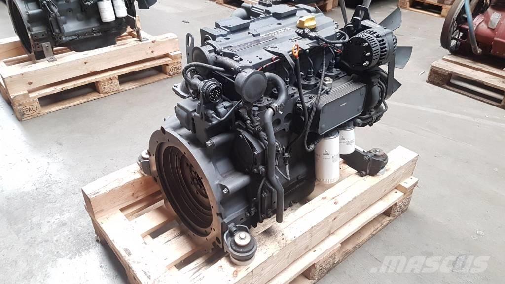 Deutz TD2012L042V Motori