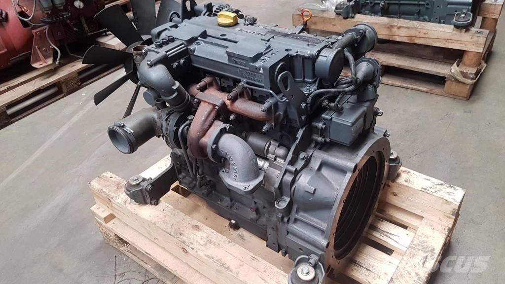 Deutz TD2012L042V Motori