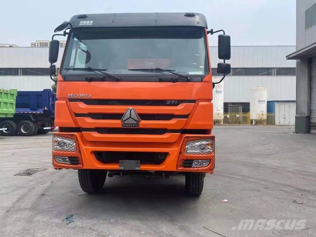 Howo 371 Kiper kamioni