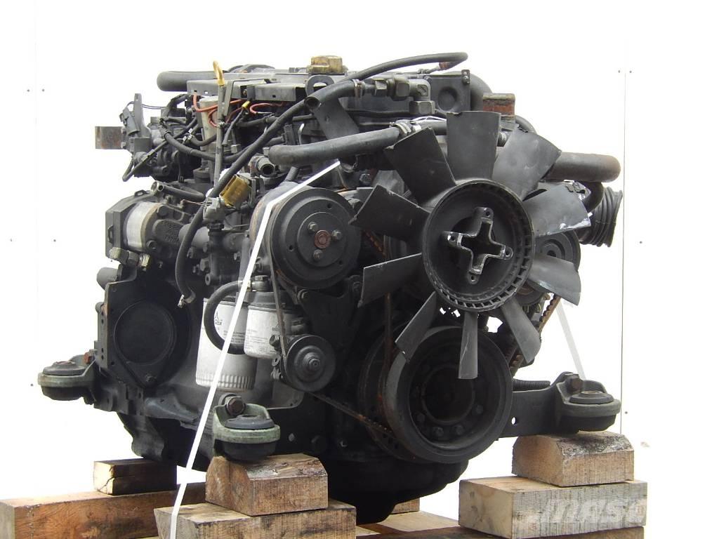 Deutz BF4M1012 E Motori
