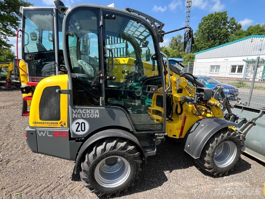 Wacker Neuson WL 25 Utovarivači na kotačima