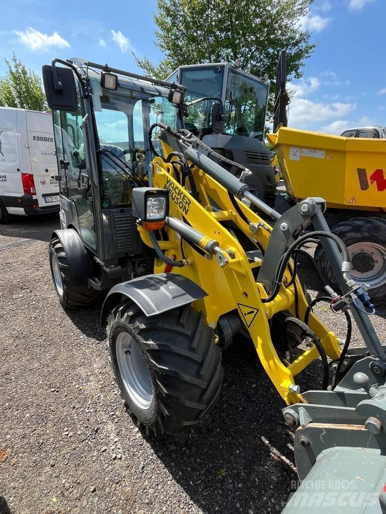 Wacker Neuson WL 25 Utovarivači na kotačima