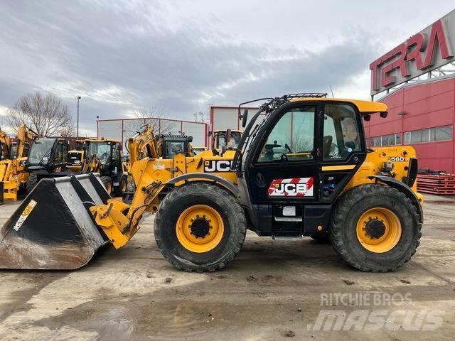JCB 560-80 Teleskopski viličari