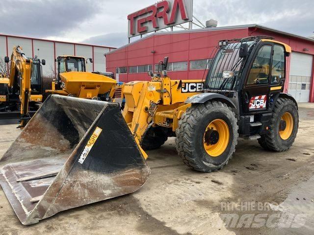 JCB 560-80 Teleskopski viličari