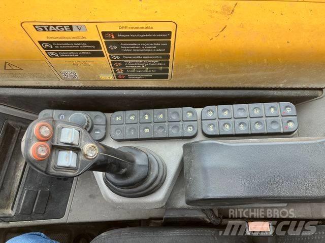 JCB 560-80 Teleskopski viličari