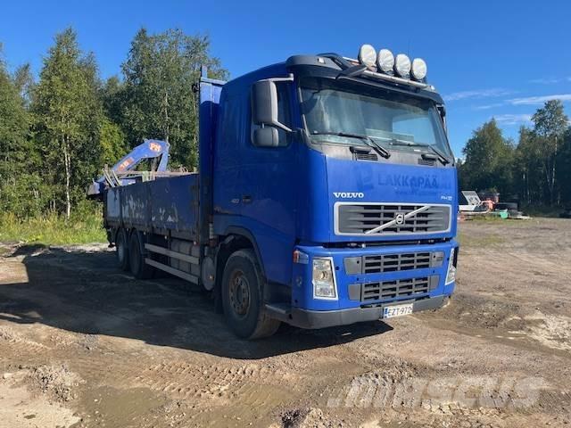 Volvo FH12 Kamioni sa kranom