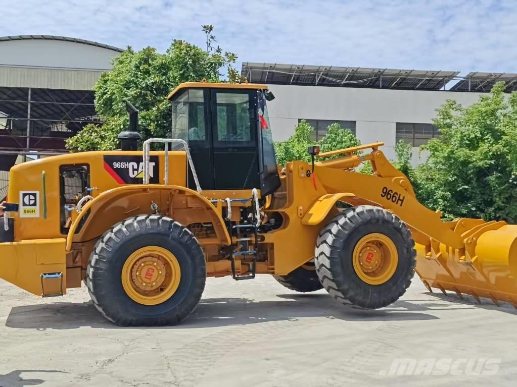CAT 966 H Utovarivači na kotačima