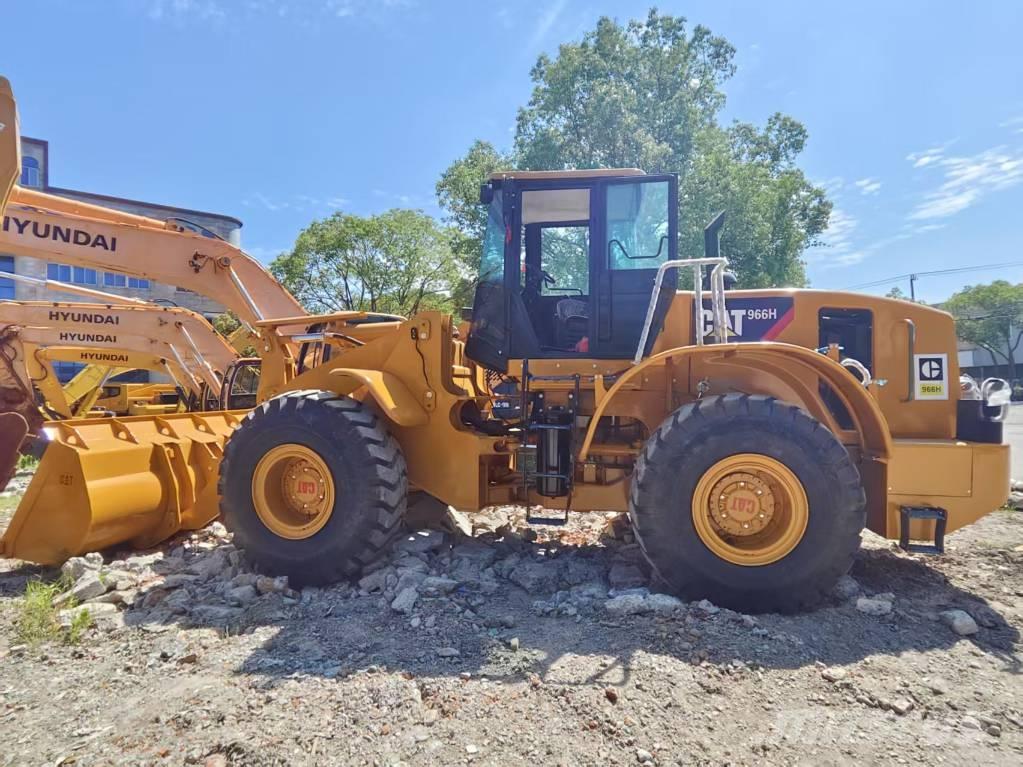 CAT 966 H Utovarivači na kotačima
