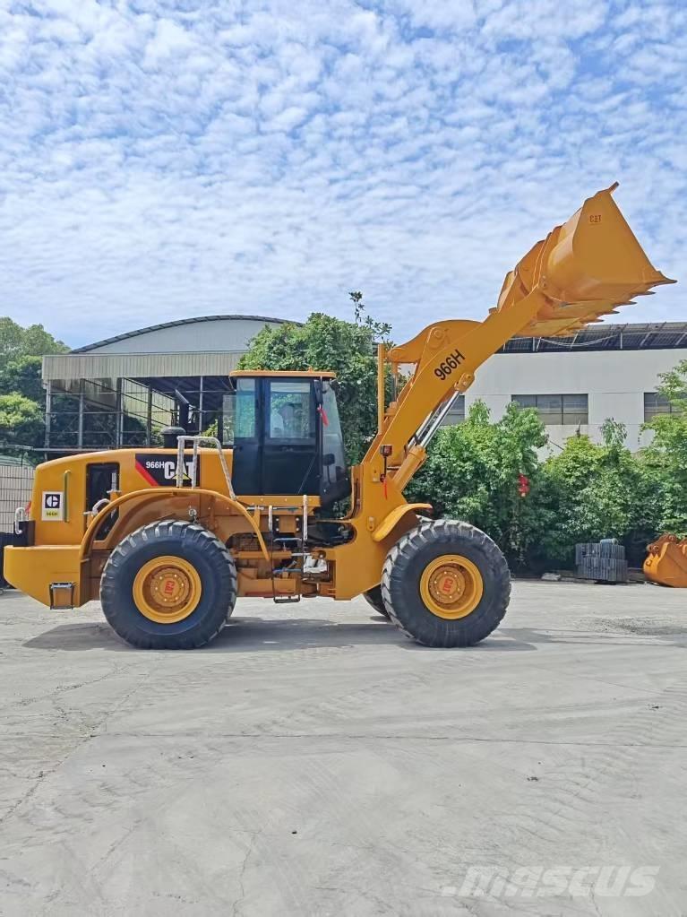 CAT 966 H Utovarivači na kotačima