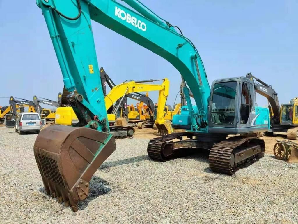 Kobelco SK 260 Bageri gusjeničari