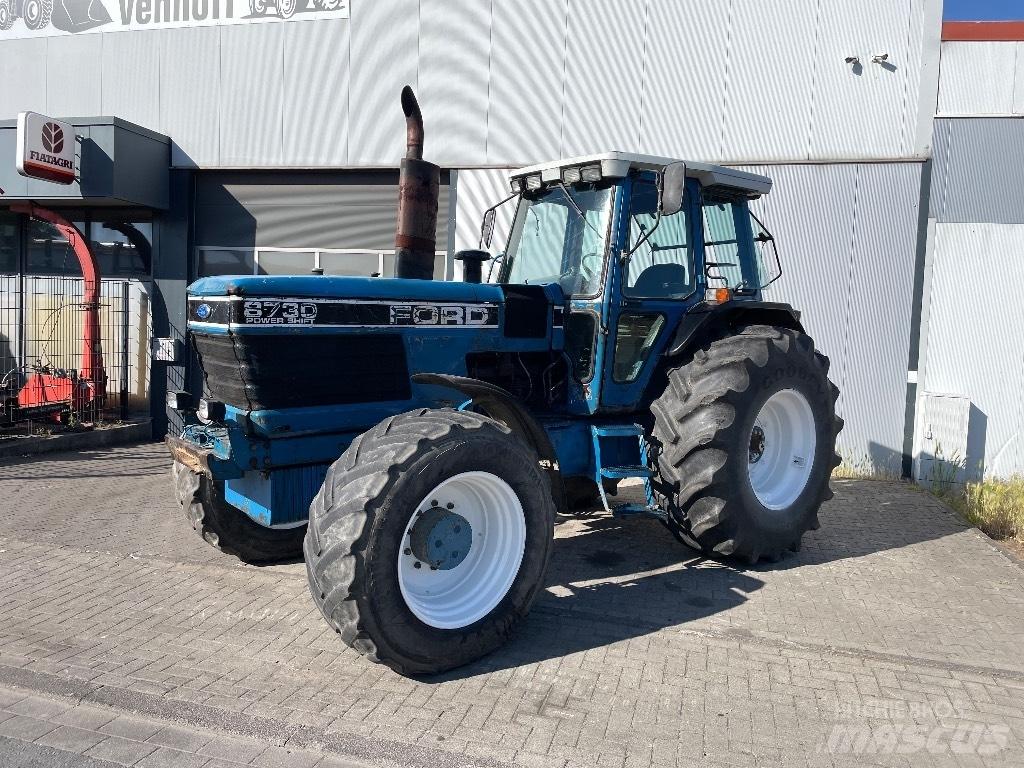 Ford 8730 Traktori